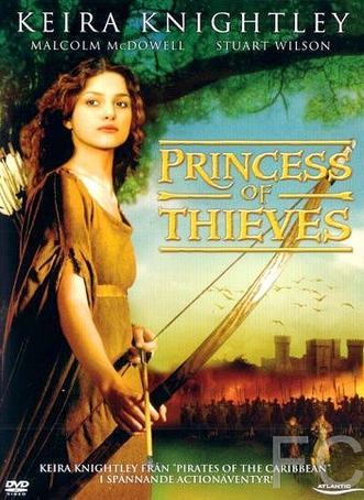 Дочь Робин Гуда: Принцесса воров / Princess of Thieves 