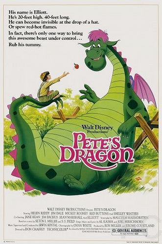 Дракон Пита / Pete's Dragon 