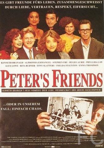   / Peter's Friends (1992)