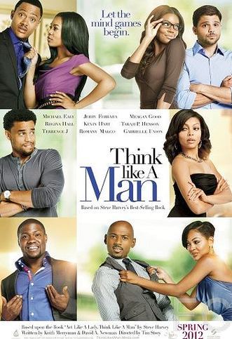 Думай, как мужчина / Think Like a Man 
