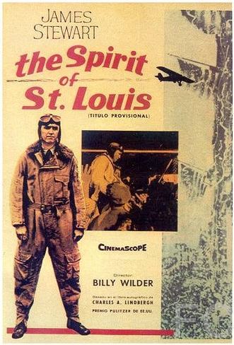 Дух Сент-Луиса / The Spirit of St. Louis 