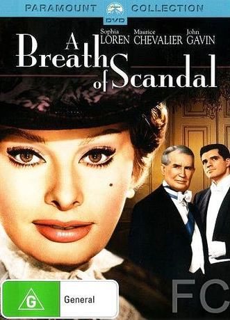 Дыхание скандала / A Breath of Scandal 