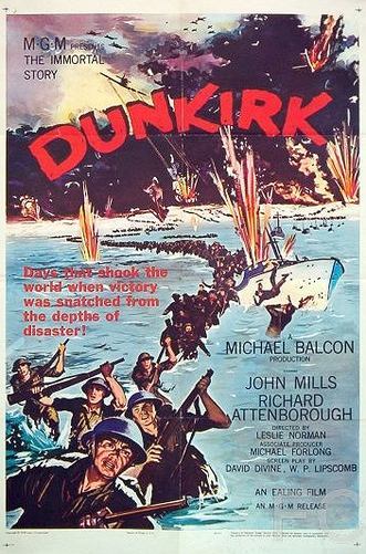Дюнкерк / Dunkirk (1958)