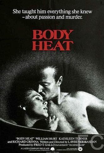 Жар тела / Body Heat 