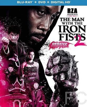   2 / The Man with the Iron Fists 2 