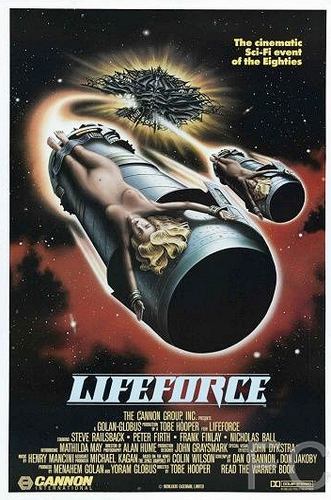 Жизненная сила / Lifeforce (1985)