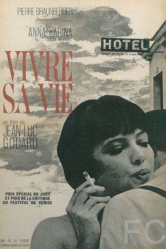 Жить своей жизнью / Vivre sa vie: Film en douze tableaux (1962)
