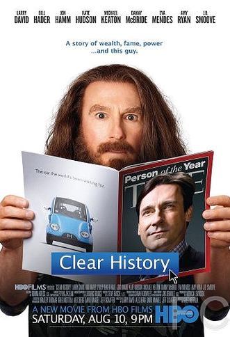   / Clear History 