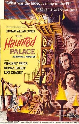   / The Haunted Palace 