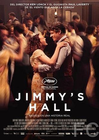 Зал Джимми / Jimmy's Hall (2014) смотреть онлайн, скачать - трейлер