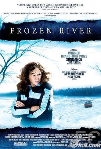   / Frozen River 
