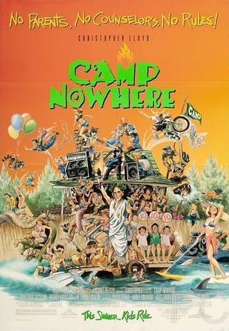 Затерянный лагерь / Camp Nowhere (1994)