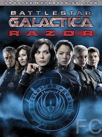   :  / Battlestar Galactica: Razor (2007)
