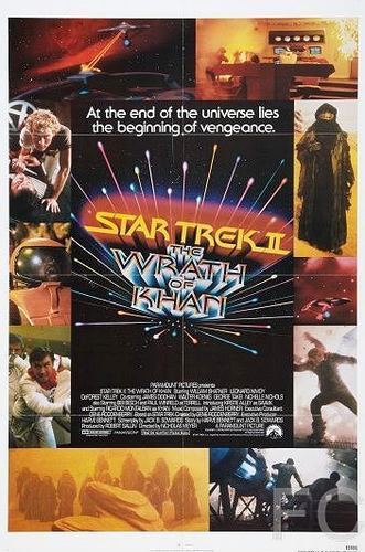   2:   / Star Trek: The Wrath of Khan 