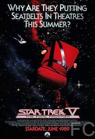   5:   / Star Trek V: The Final Frontier 