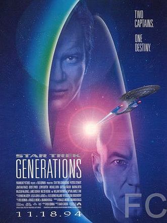 Звездный путь 7: Поколения / Star Trek: Generations (1994)