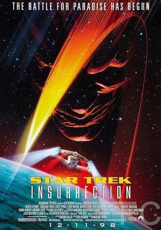 Звездный путь: Восстание / Star Trek: Insurrection (1998)