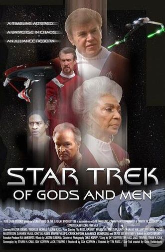  :     / Star Trek: Of Gods and Men 