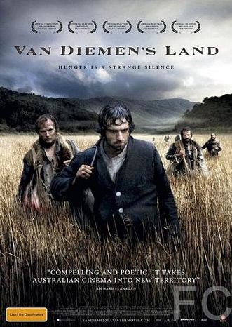 Земля Ван Дьемена / Van Diemen's Land 
