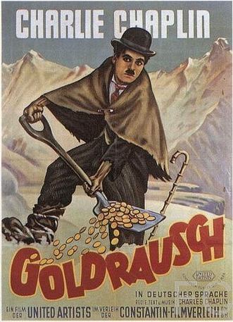 Золотая лихорадка / The Gold Rush 