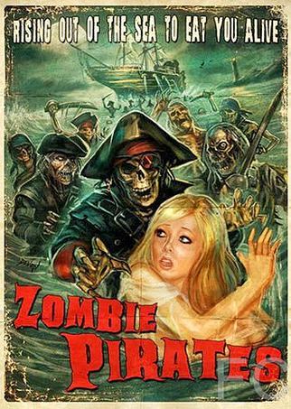   / Zombie Pirates 