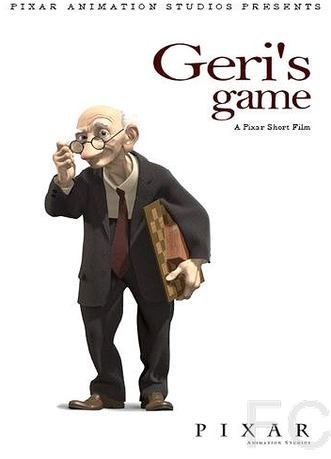 Игра Джери / Geri's Game (1997)
