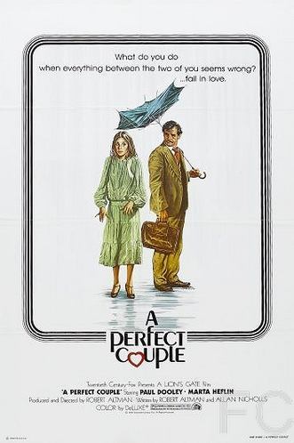 Идеальная пара / A Perfect Couple (1979) смотреть онлайн, скачать - трейлер