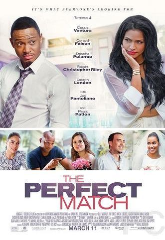 Идеальный выбор / The Perfect Match (2016)