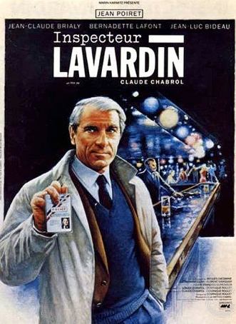 Инспектор Лаварден / Inspecteur Lavardin (1986)