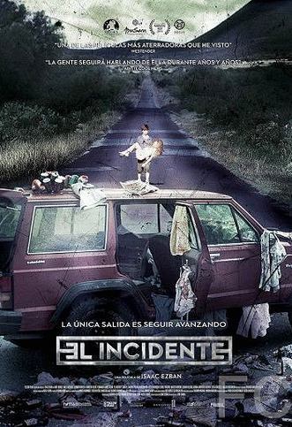 Инцидент / El Incidente (2014) смотреть онлайн, скачать - трейлер