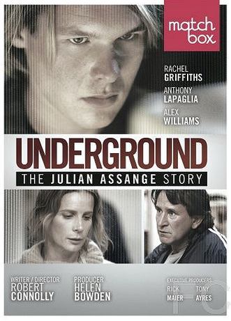    / Underground: The Julian Assange Story (2012)