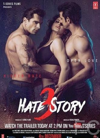   3 / Hate Story 3 