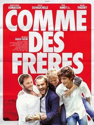 Как братья / Comme des frres (2012) смотреть онлайн, скачать - трейлер