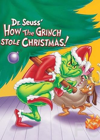 Как Гринч украл Рождество! / How the Grinch Stole Christmas! 