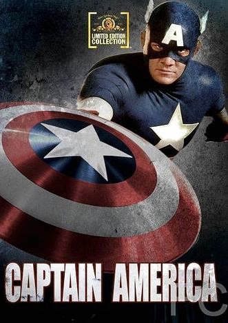 Капитан Америка / Captain America 