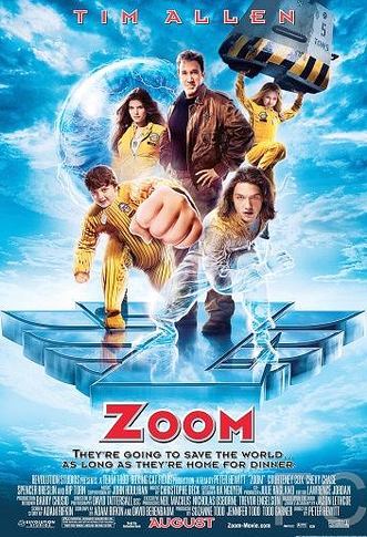 Капитан Зум: Академия супергероев / Zoom 