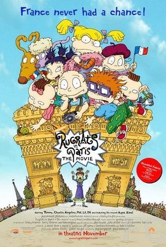    / Rugrats in Paris: The Movie - Rugrats II 