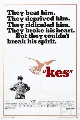 Кес / Kes (1969) смотреть онлайн, скачать - трейлер