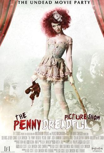    / The Penny Dreadful Picture Show 
