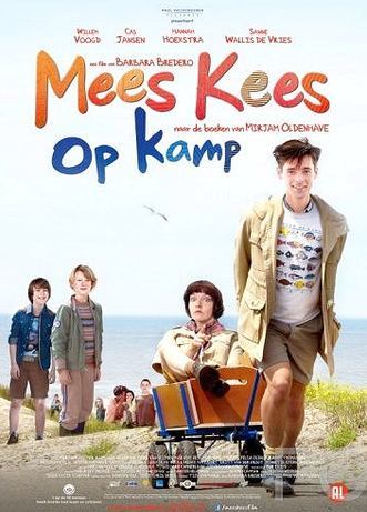 Классный Кеес в летнем лагере / Mees Kees op kamp 