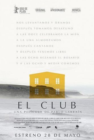 Клуб / El Club (2015)