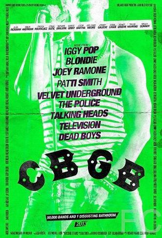 Клуб «CBGB» / CBGB 