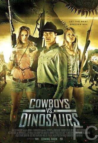    / Cowboys vs Dinosaurs 