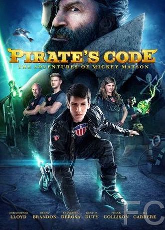  :    / Pirate's Code: The Adventures of Mickey Matson 