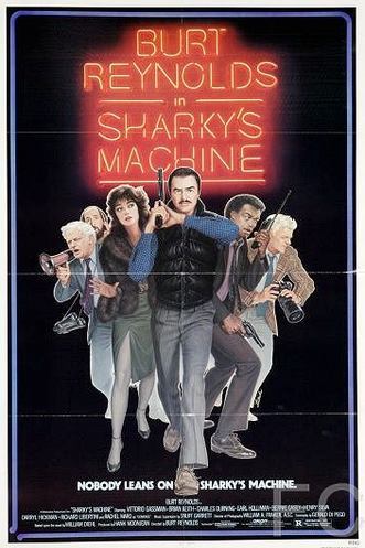   / Sharky's Machine 