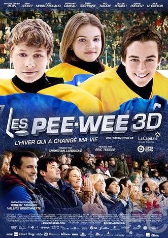 Короли льда / Les Pee-Wee 3D: L'hiver qui a chang ma vie 