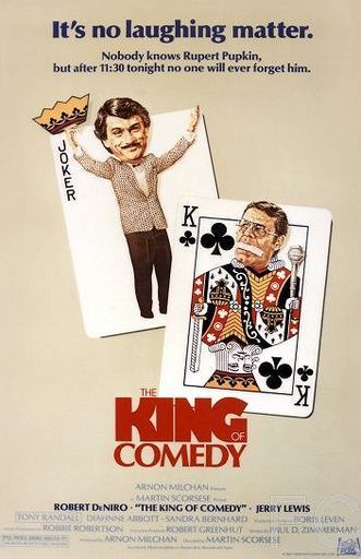   / The King of Comedy 