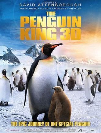 Король пингвинов / The Penguin King (2012)