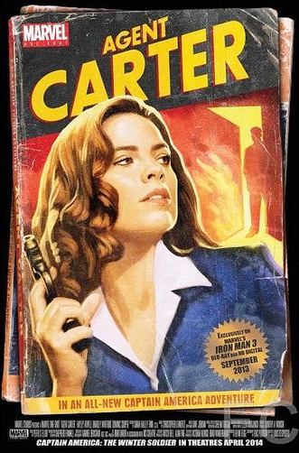 Короткометражка Marvel: Агент Картер / Marvel One-Shot: Agent Carter 