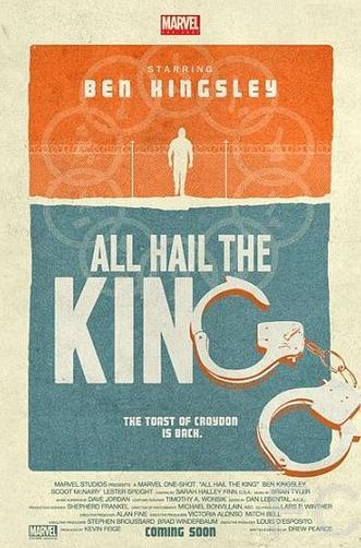 Короткометражка Marvel: Да здравствует король / Marvel One-Shot: All Hail the King 